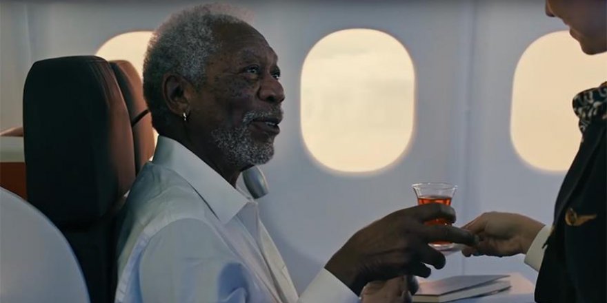 Aycı: THY Morgan Freeman reklam ile 800 milyon izleyici kitlesine ulaştı
