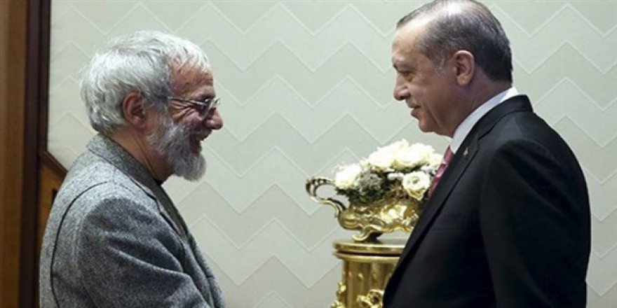 Cumhurbaşkanı Erdoğan, Yusuf İslam'ı kabul etti