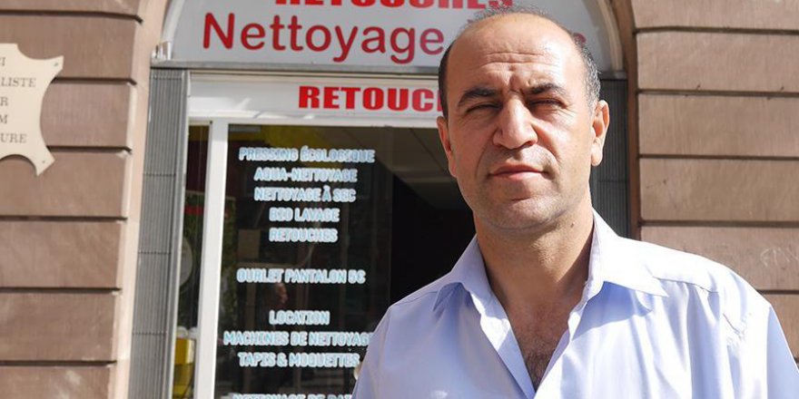 15 Temmuz gazisi gurbetçinin tedavisi tamamlandı