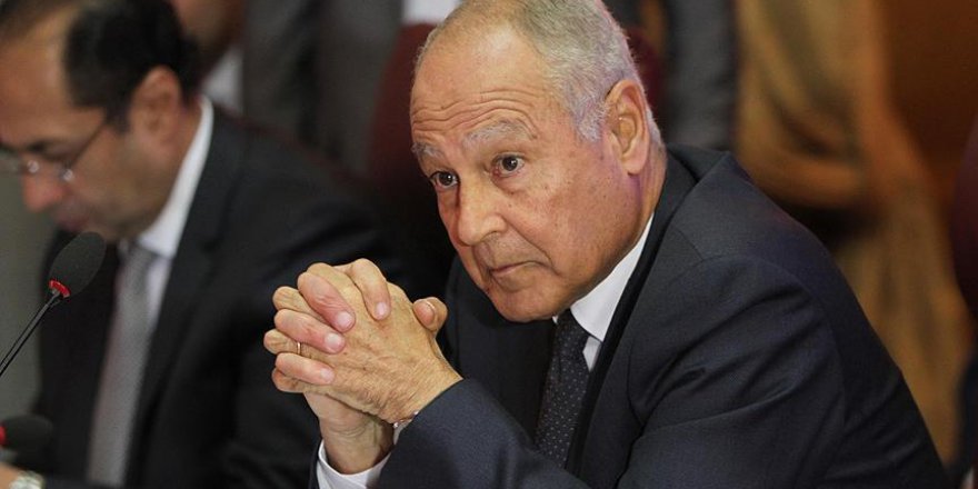 Arap Birliğinden 'Suriye'deki infazlara' tepki