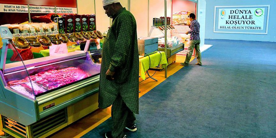 İstanbul dünyanın 'helal' merkezi oldu