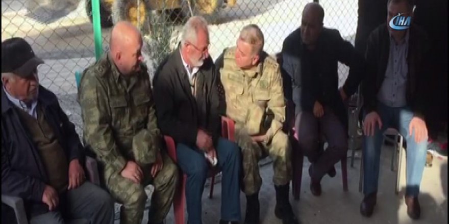 El Bab şehidi Emre Mücahit'in acı haberi Adana'ya ulaştı