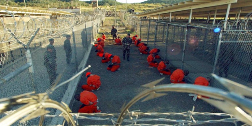 Trump'ın DEAŞ'lılar için 'Guantanamo' planı