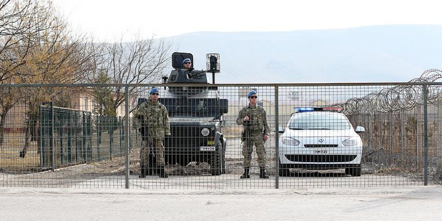 Özel Hava Alay Komutanlığı personeline ilişkin darbe girişimi davası sürüyor