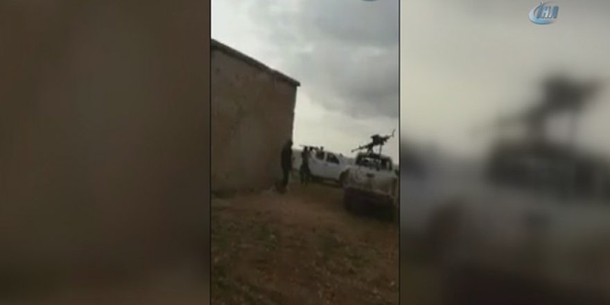 ÖSO,DEAŞ ve rejim El Bab'da birbirleriyle çatışıyor