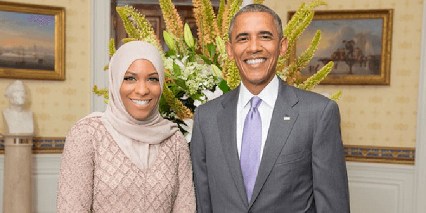 Amerika, ilk başörtülü sporcusunu da mağdur etmiş