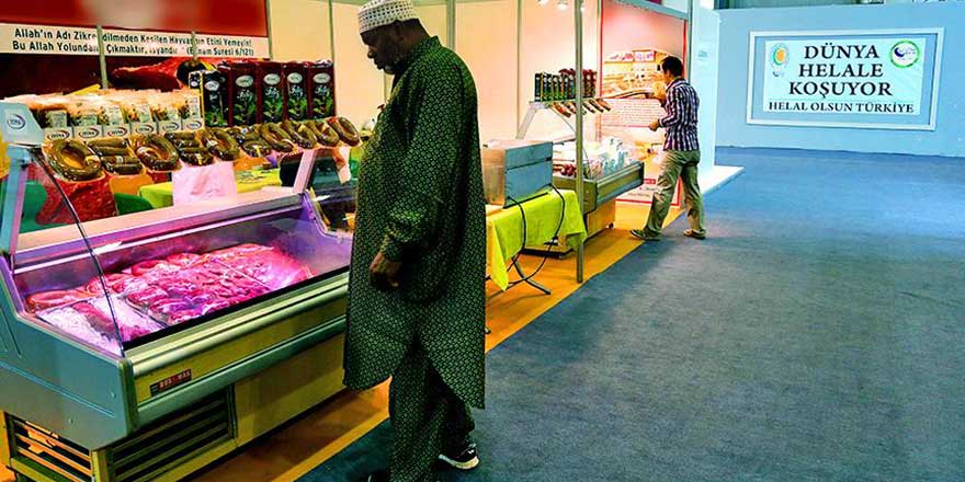 İstanbul dünyanın 'helal' merkezi oldu