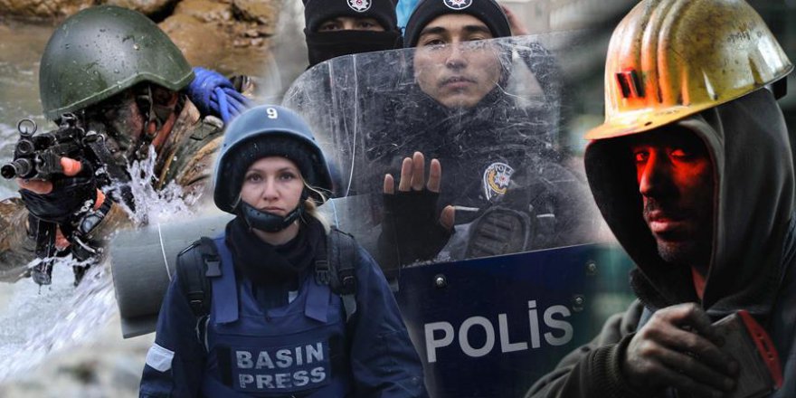 Türkiye'nin en stresli meslekleri belli oldu