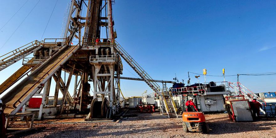 Tuz Gölü'ndeki gaz deposu açılıyor