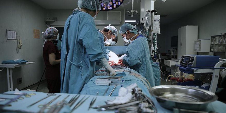 'Organ nakli için Türkiye'ye gelen hasta sayısı iki kat arttı'