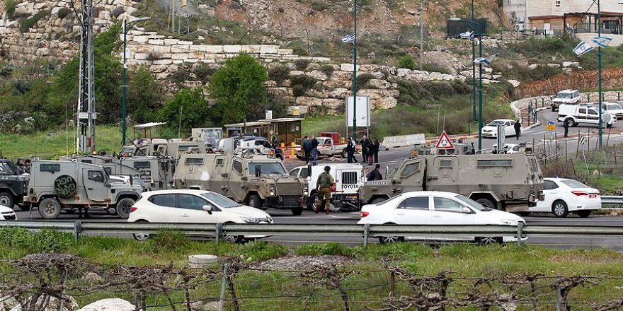 İsrail askerlerinin vurduğu Filistinli hayatını kaybetti