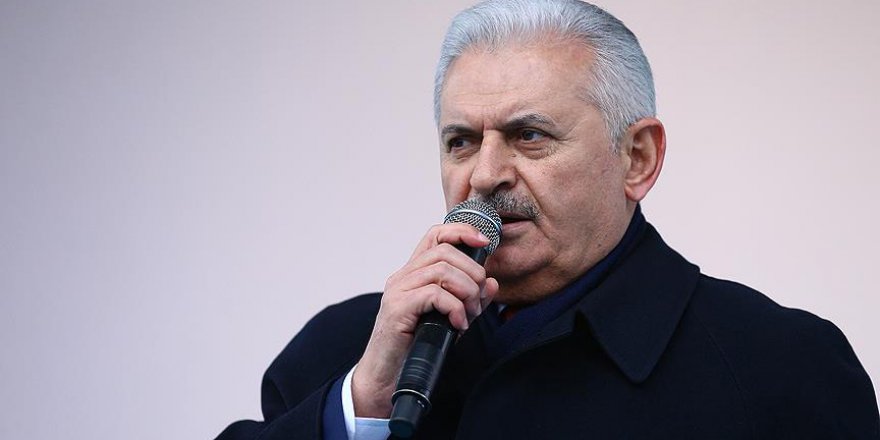 Başbakan Yıldırım: Söz de milletin karar da milletin