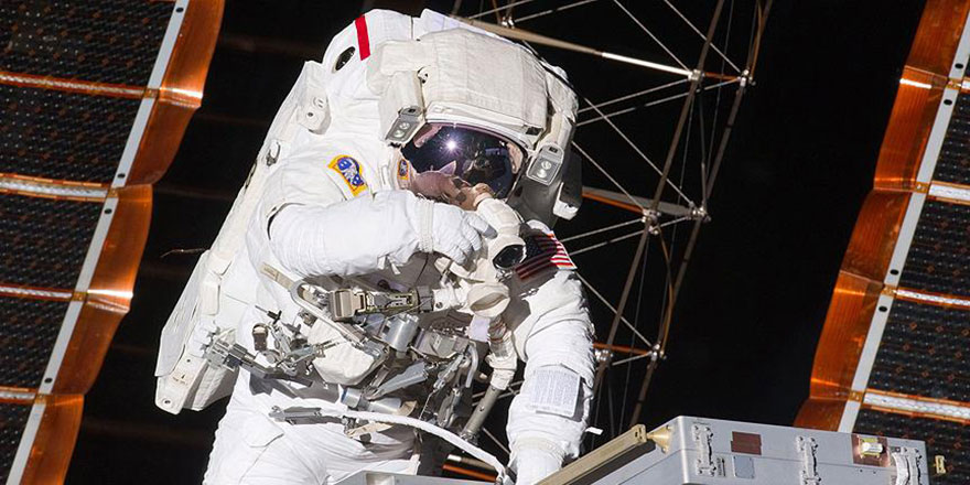 İşte uzay seyahatinin bedeli!