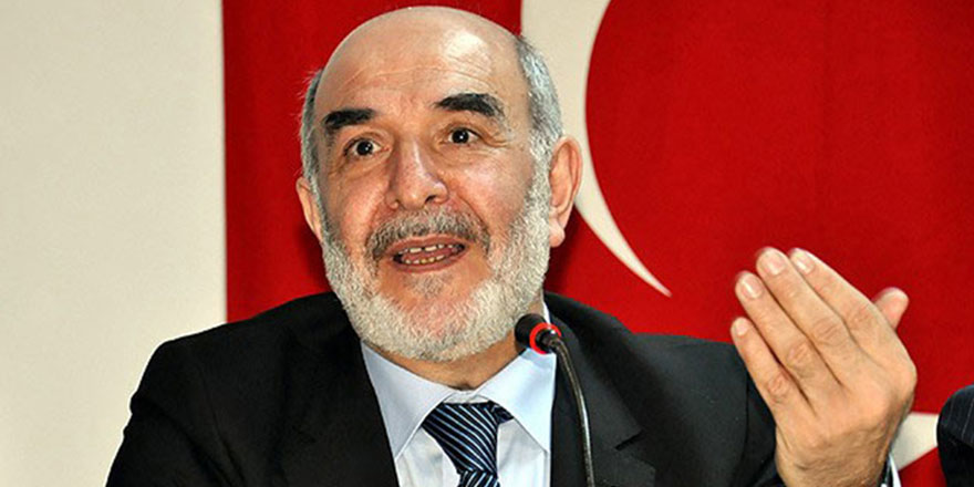 Ayasofya’da sabah namazında Resulullahın (asm) hediyesini aldık