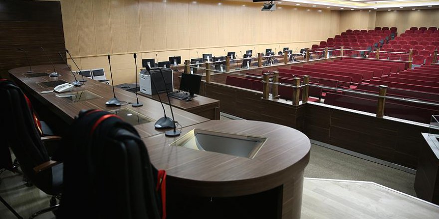 FETÖ davalarının görüleceği duruşma salonu inşaatı tamamlandı