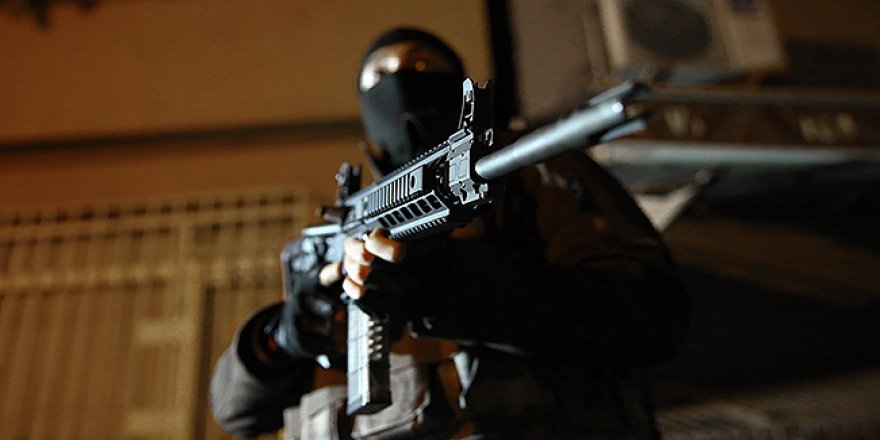 İstanbul'da PKK'ya yönelik operasyon başlatıldı