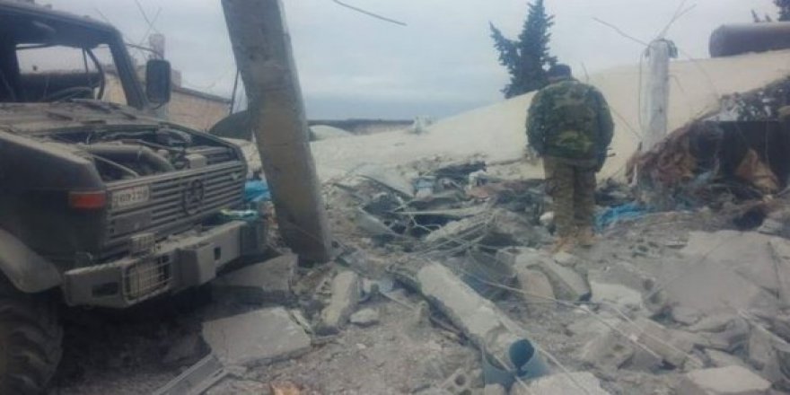 Mete Yarar'dan flaş El Bab iddiası: 'Kaza değil tuzak'