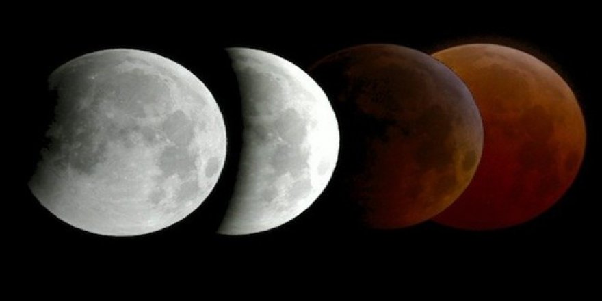 Ay tutulması 2017 ne zaman olacak? Ay tutulmasının yaşanacağı saat belli mi?