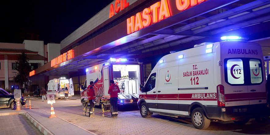 El Bab'da yaralanan asker şehit oldu