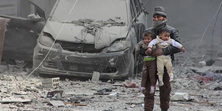 Suriye'de bir haftada 20 çocuk öldü