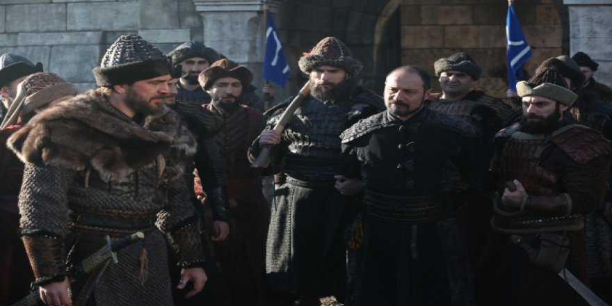 Diriliş Ertuğrul 77. bölüm fragmanı izle