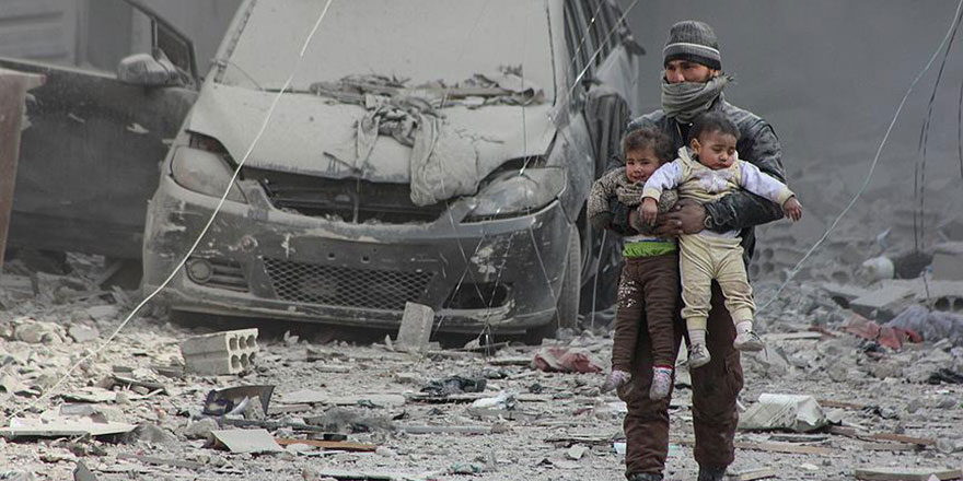Suriye'de bir haftada 20 çocuk öldü