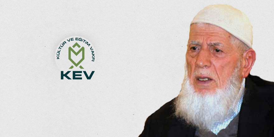 Erzurum Kültür ve Eğitim Vakfı'nın referandum açıklaması