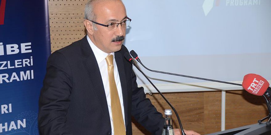 Bakan Elvan: Gelişmişlik farklarını ciddi ölçütte azalttık