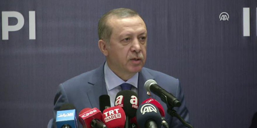 'Kimse terörle İslam'ı yan yana getirmesin'