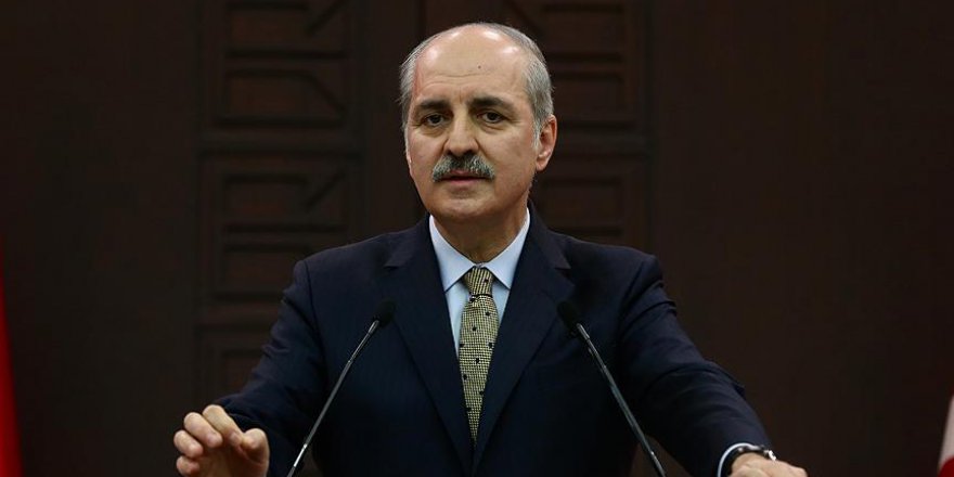 Kurtulmuş: Çiftçi kardeşlerimizin borçları yeniden yapılandırılacak