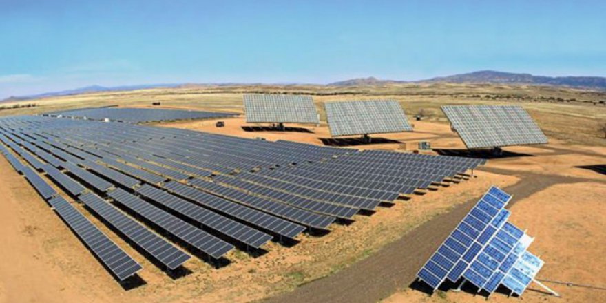 Türkiye’nin ilk çöl tipi güneş paneli fabrikası açılıyor