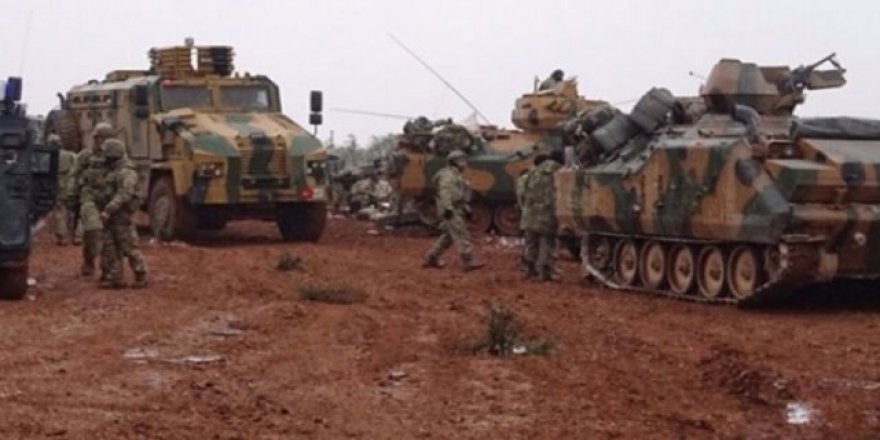 Suriye'de bir gün içerisinde 4 ihlal saptandı