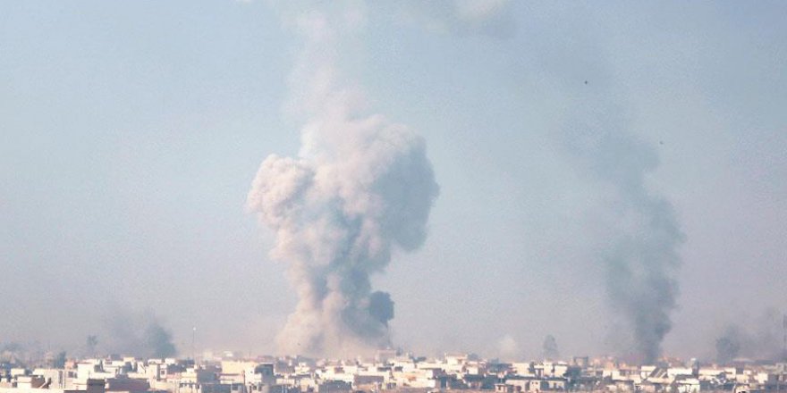 Musul'da saldırılar: 14 ölü, 34 yaralı