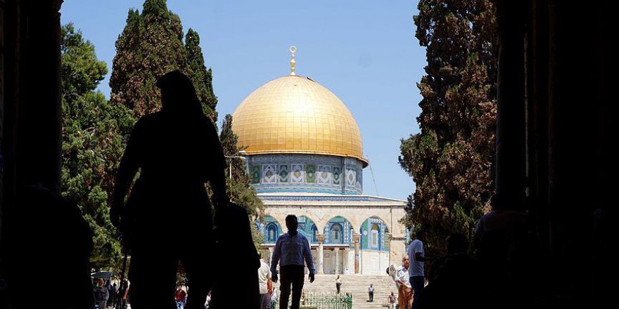 Mescid-i Aksa için mektup yarışması