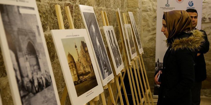 2. Abdülhamid'in özel albümü Kudüs'te