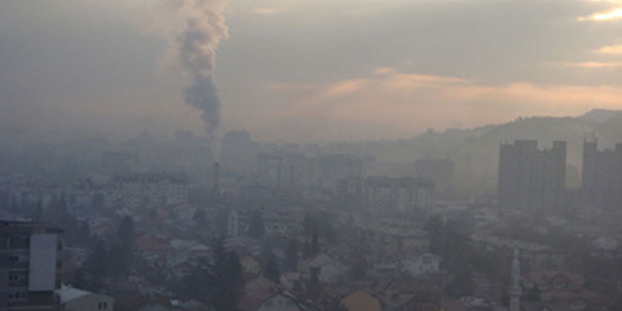 Hava kirliliği günde 1 paket sigara kadar zarar veriyor