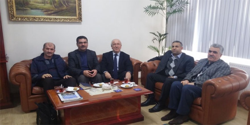 Kudüs Kandilleri Birliğinden iş birliği çağrısı