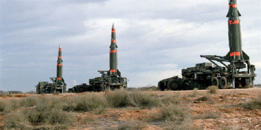 'Rusya güdümlü nükleer füzelerini konuşlandırdı'