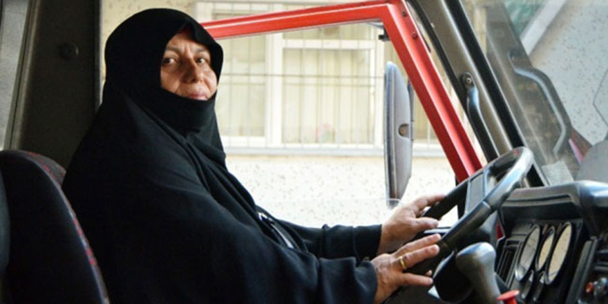 'Onlara ekmeksiz yaşanır ama vatansız yaşanmaz dedim'