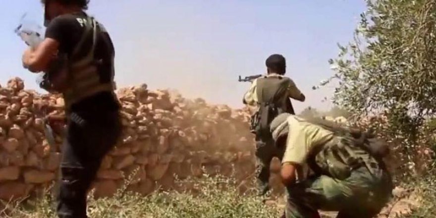 "El Bab'da DEAŞ'la sokak savaşındayız"