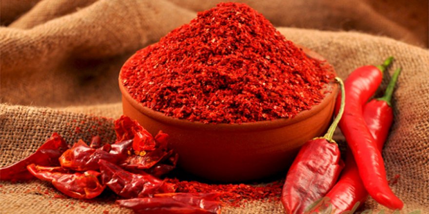 Biberde kimyasal kalıntı iddialarına yanıt