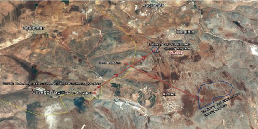 DSİ Suriyelilerin su ihtiyacını karşılayacak