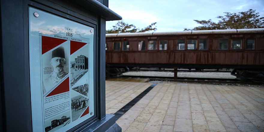 Beer-Sheva'da Osmanlı izleri