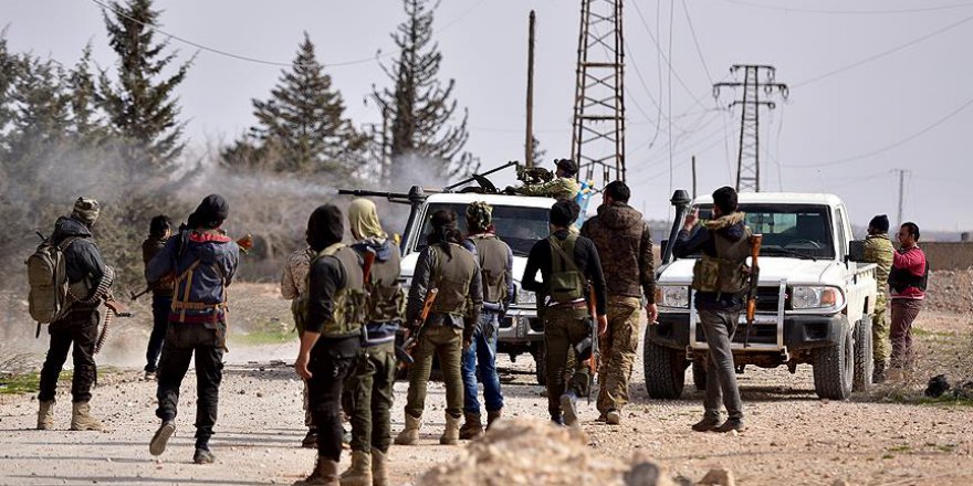 'El Bab'ın yakında tamamen kurtarılmasını bekliyoruz'