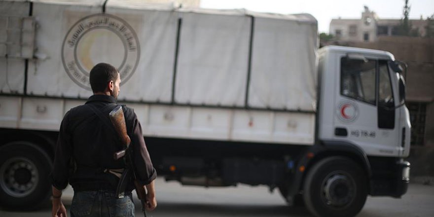 BM, Musul'daki yardımlarını 'geçici' olarak durdurdu