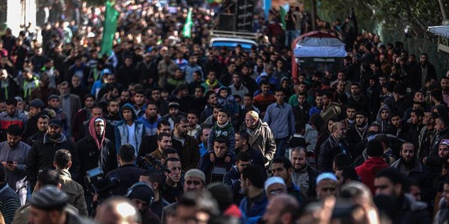 'Filistinlileri zor bir dönem bekliyor'