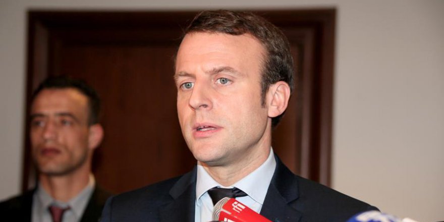 Fransa cumhurbaşkanı adayından 'sömürgecilik' açıklaması