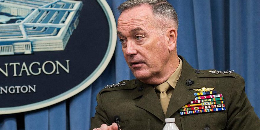 ABD ve Rusya Genelkurmay Başkanları görüştü