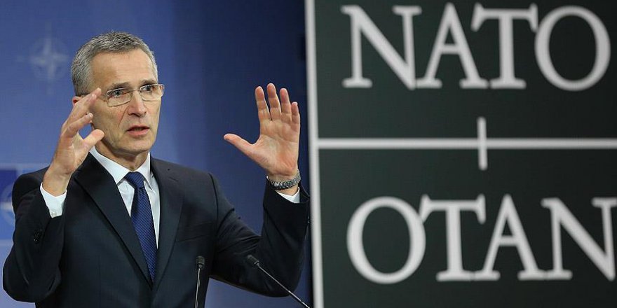 Stoltenberg: Rusya'yı kuvvetlerini Gürcistan'dan çekmeye çağırıyoruz