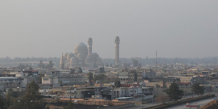Musul'da insani yardımlar yeniden başlayacak